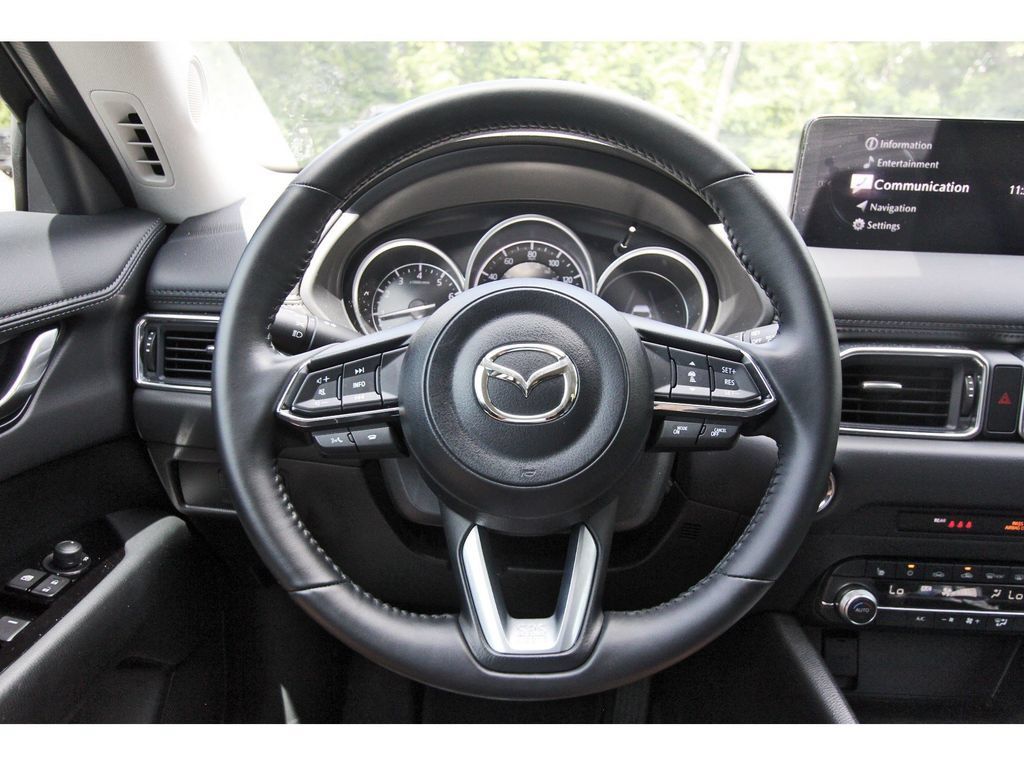 Used 2024 MAZDA CX-5 AWD 2.5 S w/ Select Package image 14