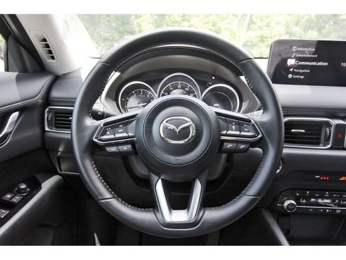 Used 2024 MAZDA CX-5 AWD 2.5 S w/ Select Package image 14