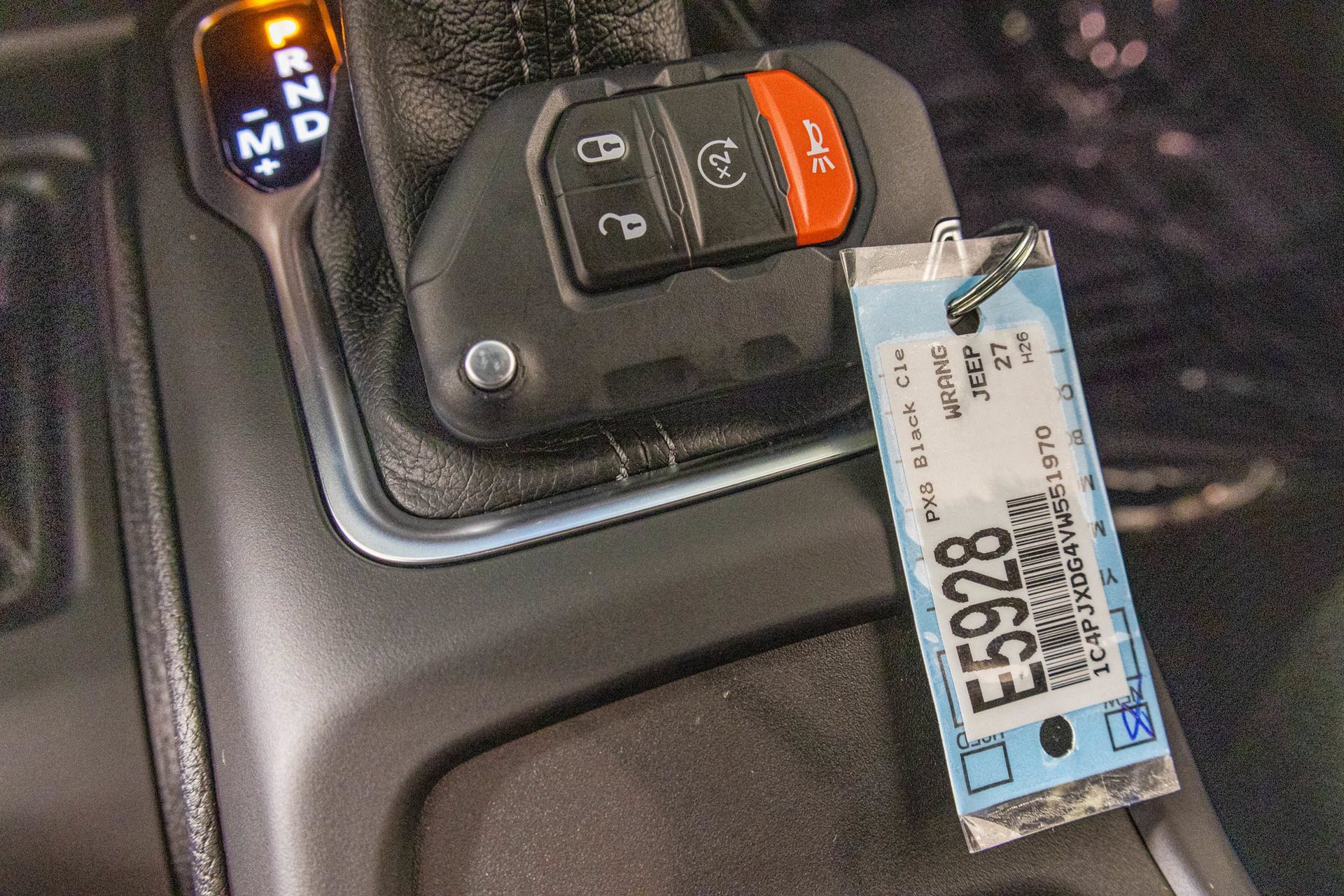 New 2027 Jeep Wrangler Unlimited Sport AWD/4WD image 27