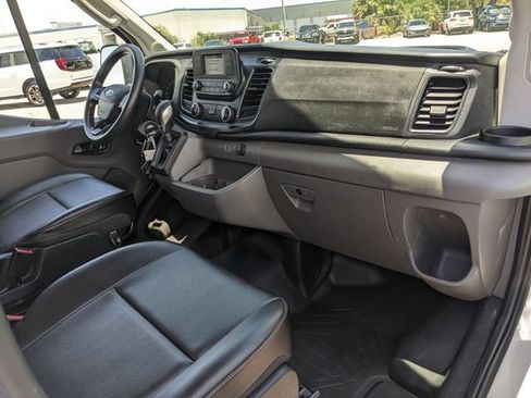 Certified 2023 Ford Transit 250 Medium Roof AWD w/ Load Area Protection Package image 13