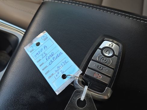 Used 2023 Ford Explorer Limited w/ Equipment Group 301A image 34