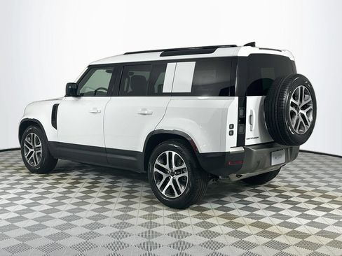 Used 2026 Land Rover Defender 110 S AWD/4WD image 7