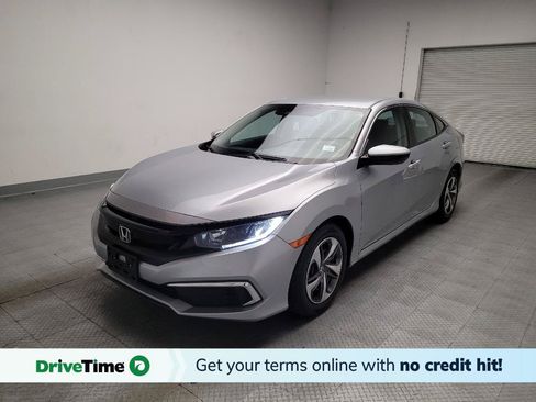Used 2019 Honda Civic LX image 1