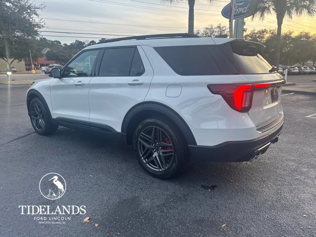 New 2026 Ford Explorer ST w/ Sun And Sound Package RWD image 6