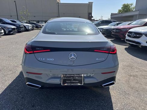 New 2026 Mercedes-Benz CLE 300 4MATIC Coupe image 4
