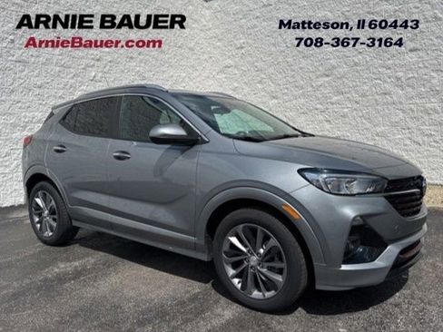Used 2023 Buick Encore GX Select w/ Experience Buick Package FWD image 1