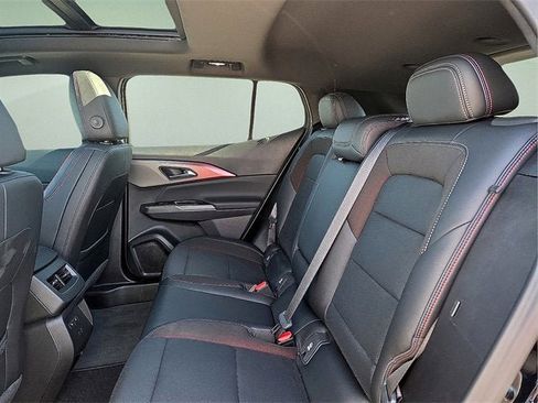 New 2025 Chevrolet Equinox EV RS w/ Active Safety Package 3 image 13