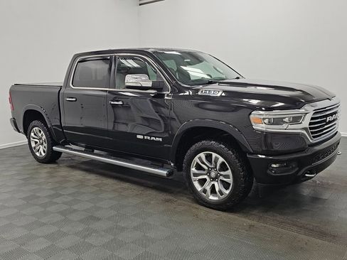 Used 2022 RAM 1500 Limited w/ Body Color Bumper Group image 2