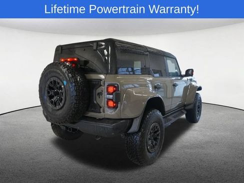 New 2026 Ford Bronco Raptor AWD/4WD image 16