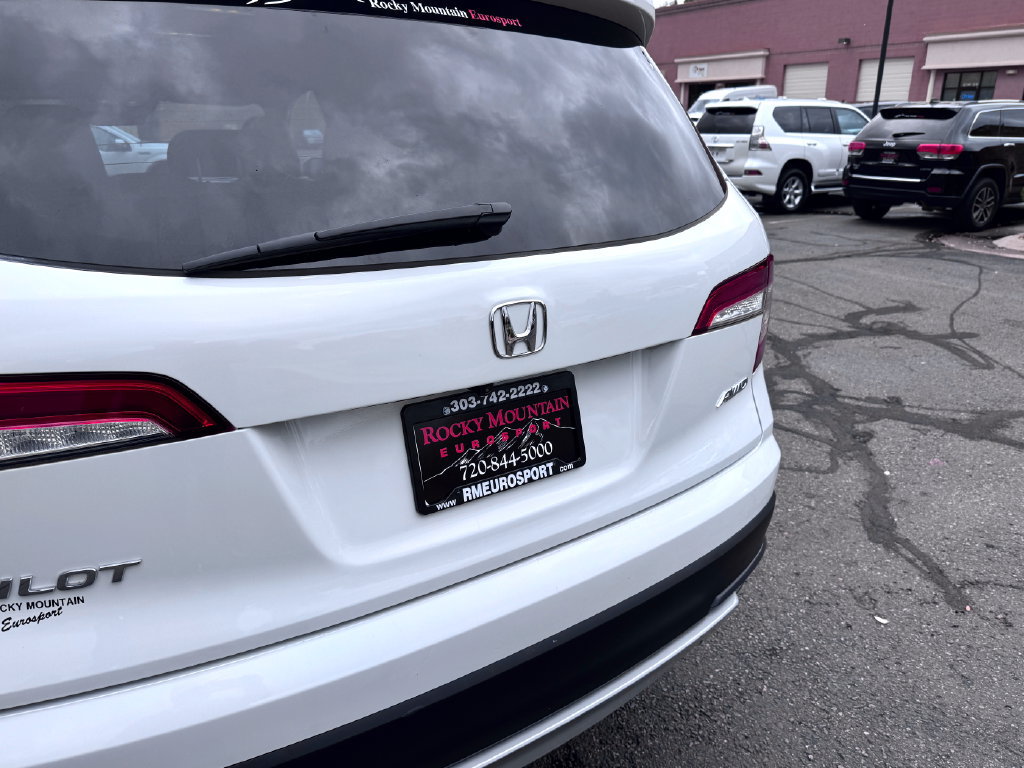 Used 2022 Honda Pilot EX-L image 9
