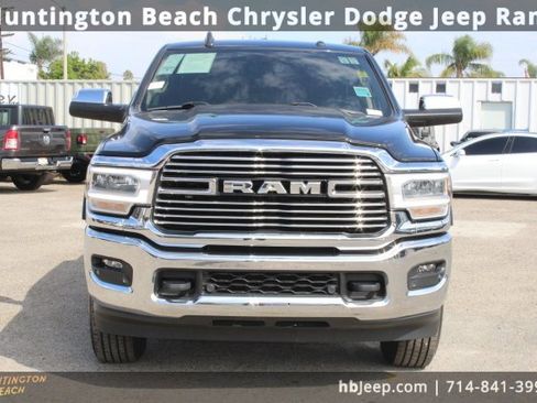 Used 2022 RAM 2500 Laramie image 2
