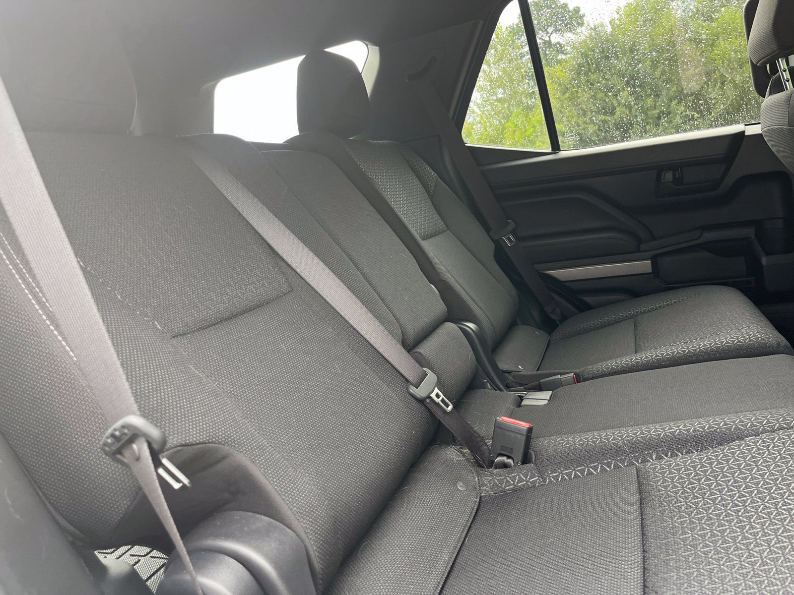 Used 2025 Toyota 4Runner SR5 AWD/4WD image 29