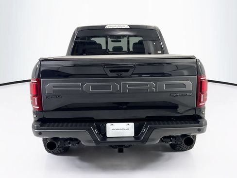 Used 2019 Ford F150 Raptor w/ Equipment Group 802A Luxury AWD/4WD image 6