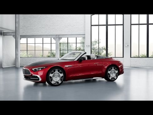New 2026 Mercedes-Benz Maybach SL 680 image 32