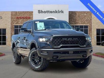New 2026 RAM 1500 Rebel w/ Rebel Level 2 Equipment Group