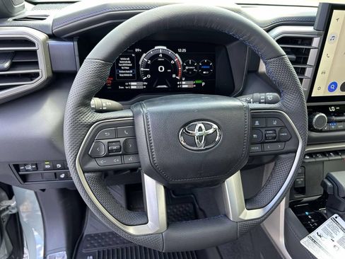 New 2026 Toyota Sequoia Platinum w/ TRD Off-Road Package AWD/4WD image 20