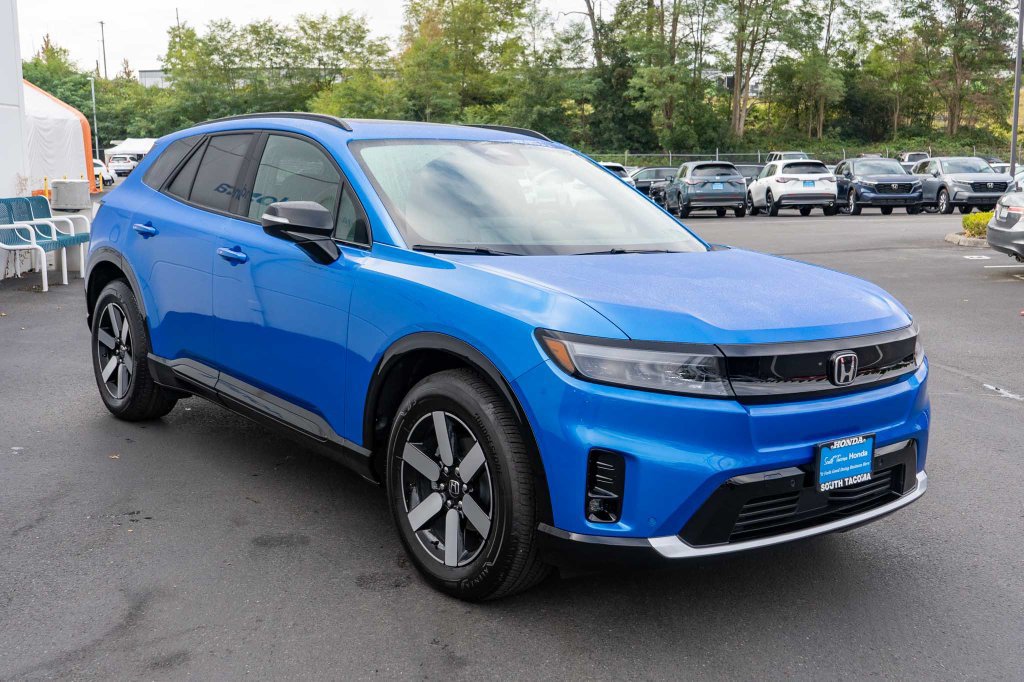 New 2026 Honda Prologue Touring image 4