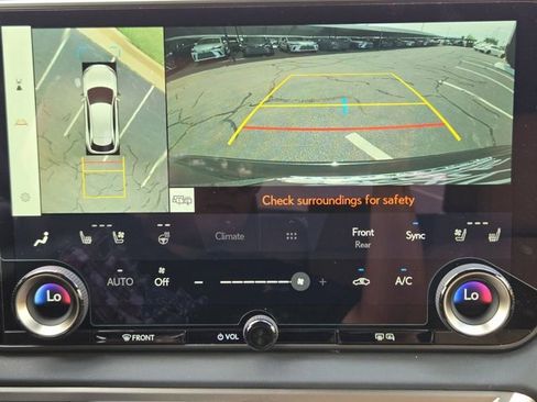 Certified 2025 Lexus RX 350 Premium w/ Accessory Package (Z1) FWD image 18