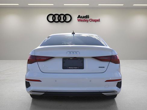 Used 2023 Audi A3 2.0T Premium Plus w/ Premium Plus Package image 4