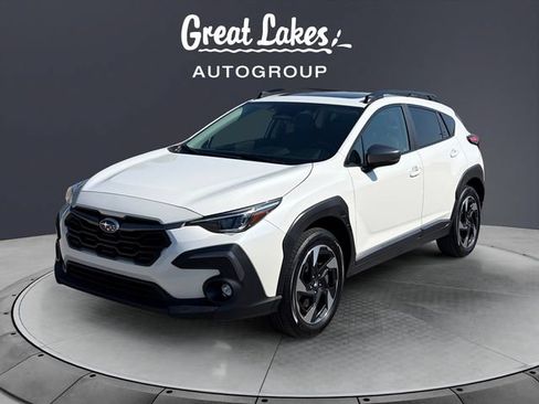 Certified 2024 Subaru Crosstrek 2.5i Limited w/ Crosstrek Mirror Package AWD/4WD image 1