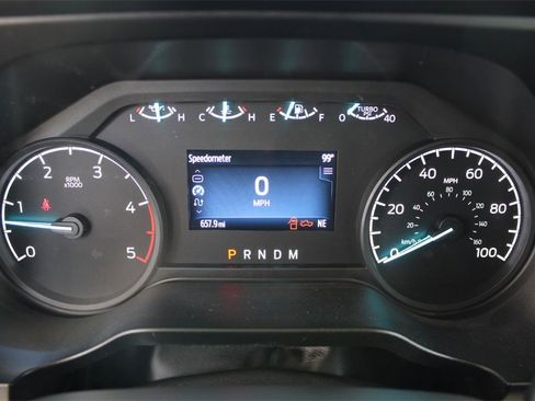 Used 2024 Ford F550 4x4 Crew Cab Super Duty image 24