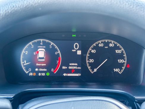 Certified 2026 Honda CR-V LX image 27