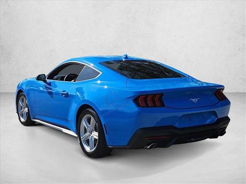 New 2026 Ford Mustang Coupe RWD image 9