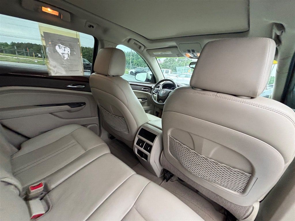 Used 2015 Cadillac SRX Luxury w/ Driver Awareness Package FWD image 22