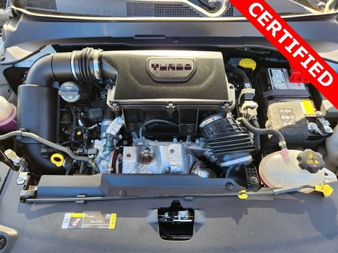 Used 2023 Jeep Compass Trailhawk image 31