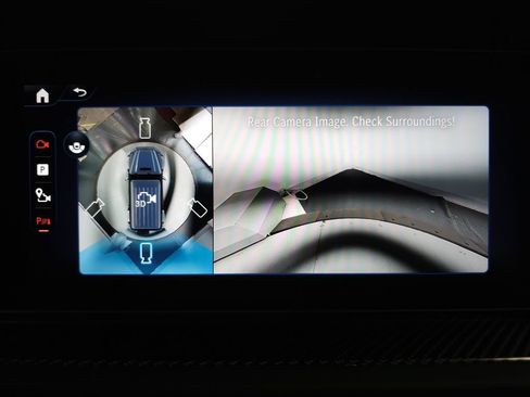 Certified 2025 Mercedes-Benz G 580 w/ Manufactur Interior Package image 18