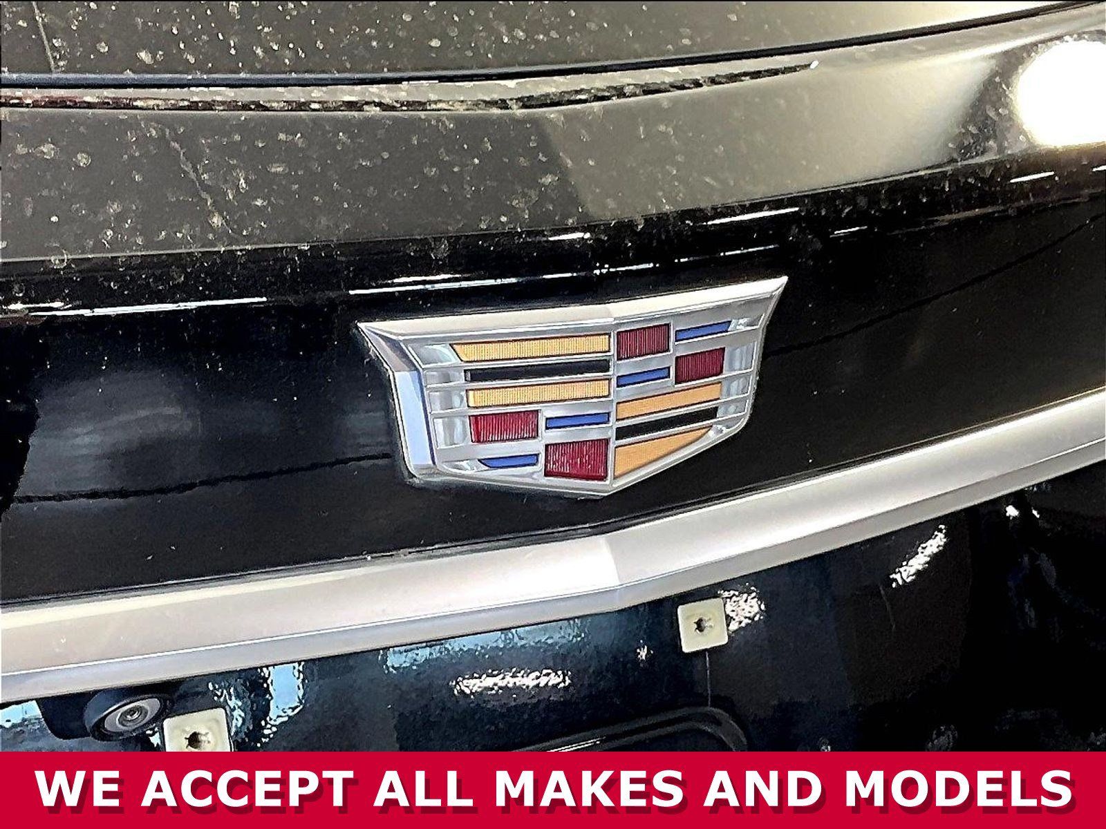 Used 2022 Cadillac XT5 Premium Luxury FWD image 23