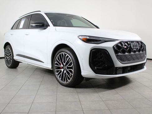 Used 2025 Audi SQ5 Premium Plus image 7