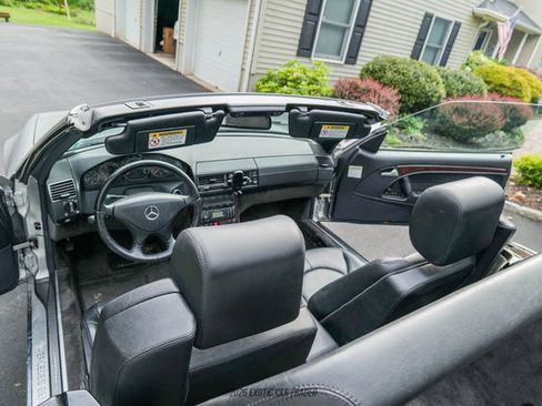 Used 1999 Mercedes-Benz SL 500 image 38