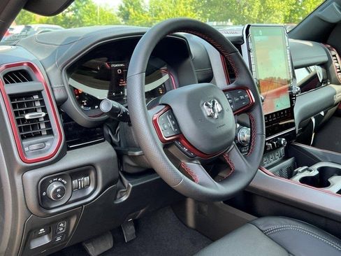 New 2026 RAM 1500 Rebel w/ Rebel Level 2 Equipment Group image 12