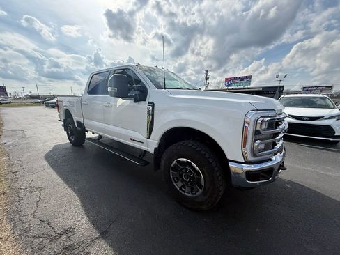 Used 2024 Ford F250 Lariat w/ Lariat Ultimate Package image 1