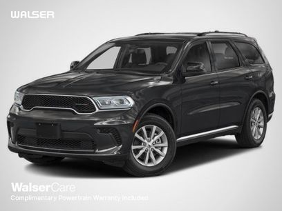 New 2026 Dodge Durango R/T