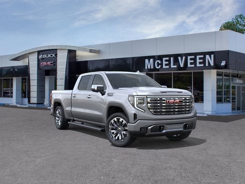 New 2026 GMC Sierra 1500 Denali w/ Denali Reserve Package image 25