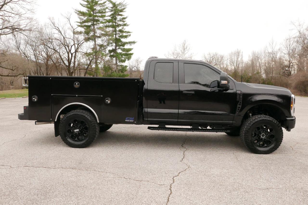 Used 2026 Ford F250 XL w/ STX Appearance Package AWD/4WD image 5