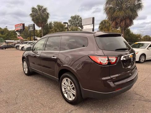 Used 2015 Chevrolet Traverse LT w/ Style and Technology Package AWD/4WD image 5