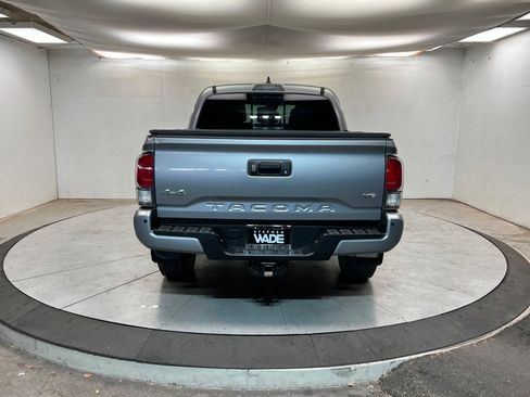 Certified 2021 Toyota Tacoma Limited image 5