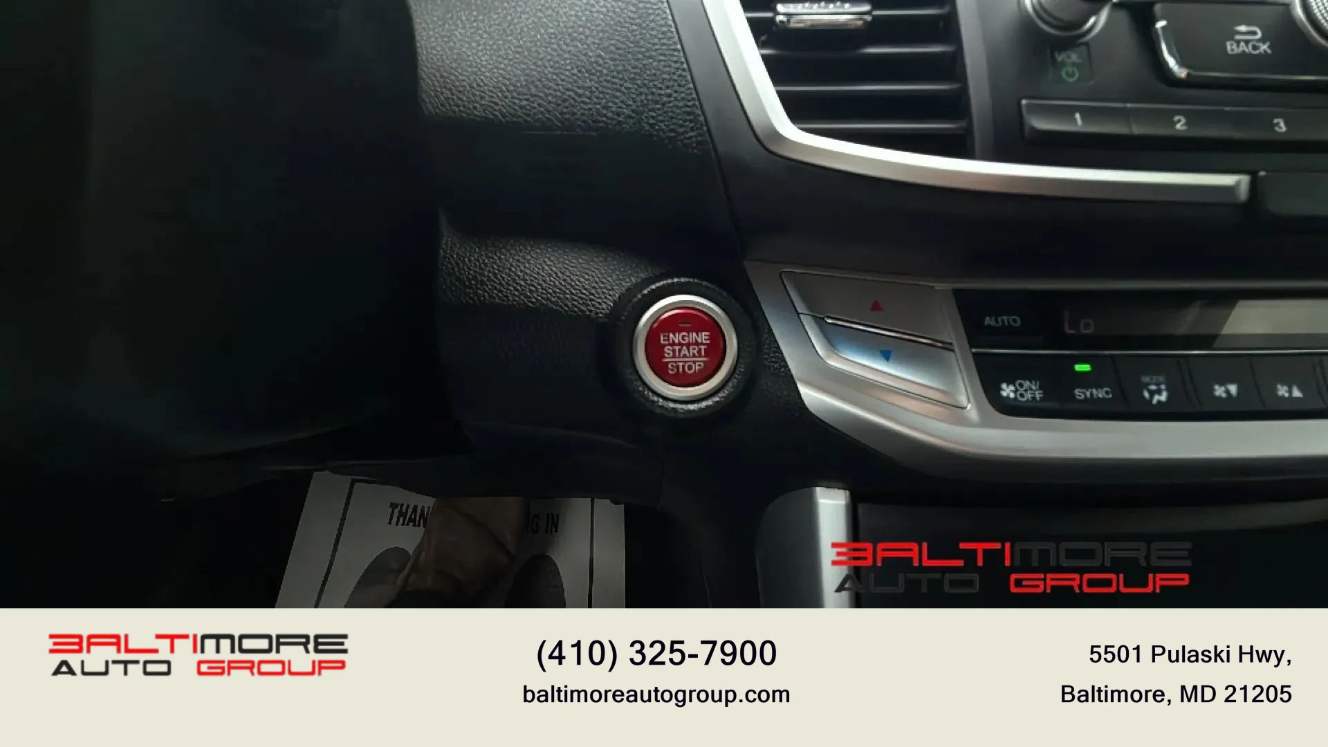Used 2013 Honda Accord EX image 38