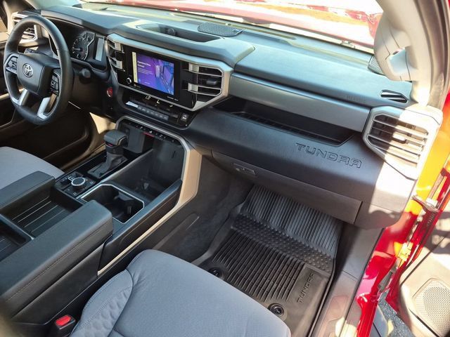 Used 2024 Toyota Tundra SR5 w/ TRD Off-Road Package AWD/4WD image 22