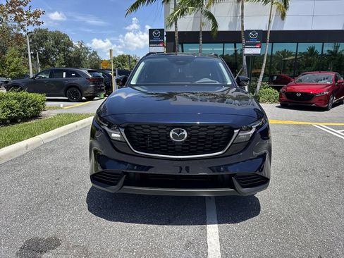 New 2026 MAZDA CX-5 Preferred AWD/4WD image 8