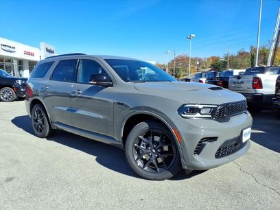 New 2026 Dodge Durango GT