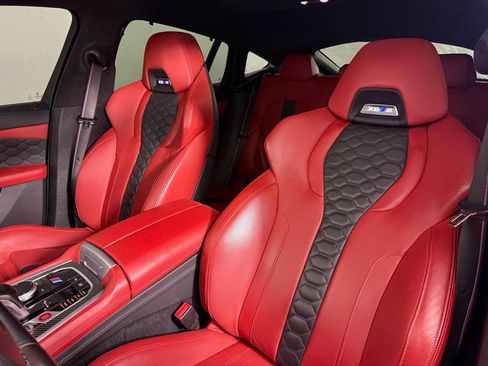 Used 2022 BMW X6 M w/ Competition Package image 5