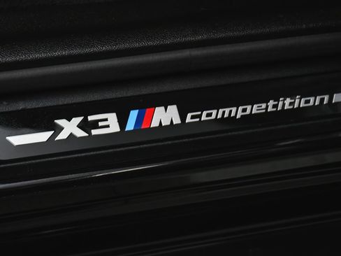 Used 2024 BMW X3 M w/ Competition Package AWD/4WD image 14