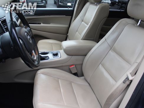 Used 2020 Jeep Grand Cherokee Limited w/ Luxury Group II image 11