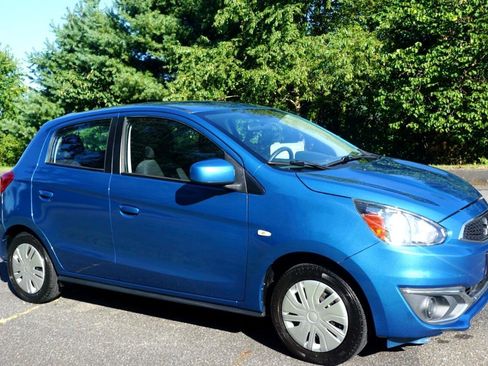 Used 2017 Mitsubishi Mirage ES FWD image 7