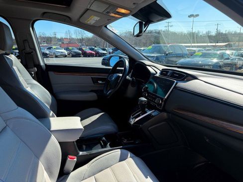 Used 2018 Honda CR-V EX-L image 17