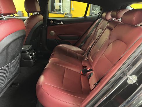 Used 2022 Kia Stinger GT-Line w/ Sun & Sound Package image 18